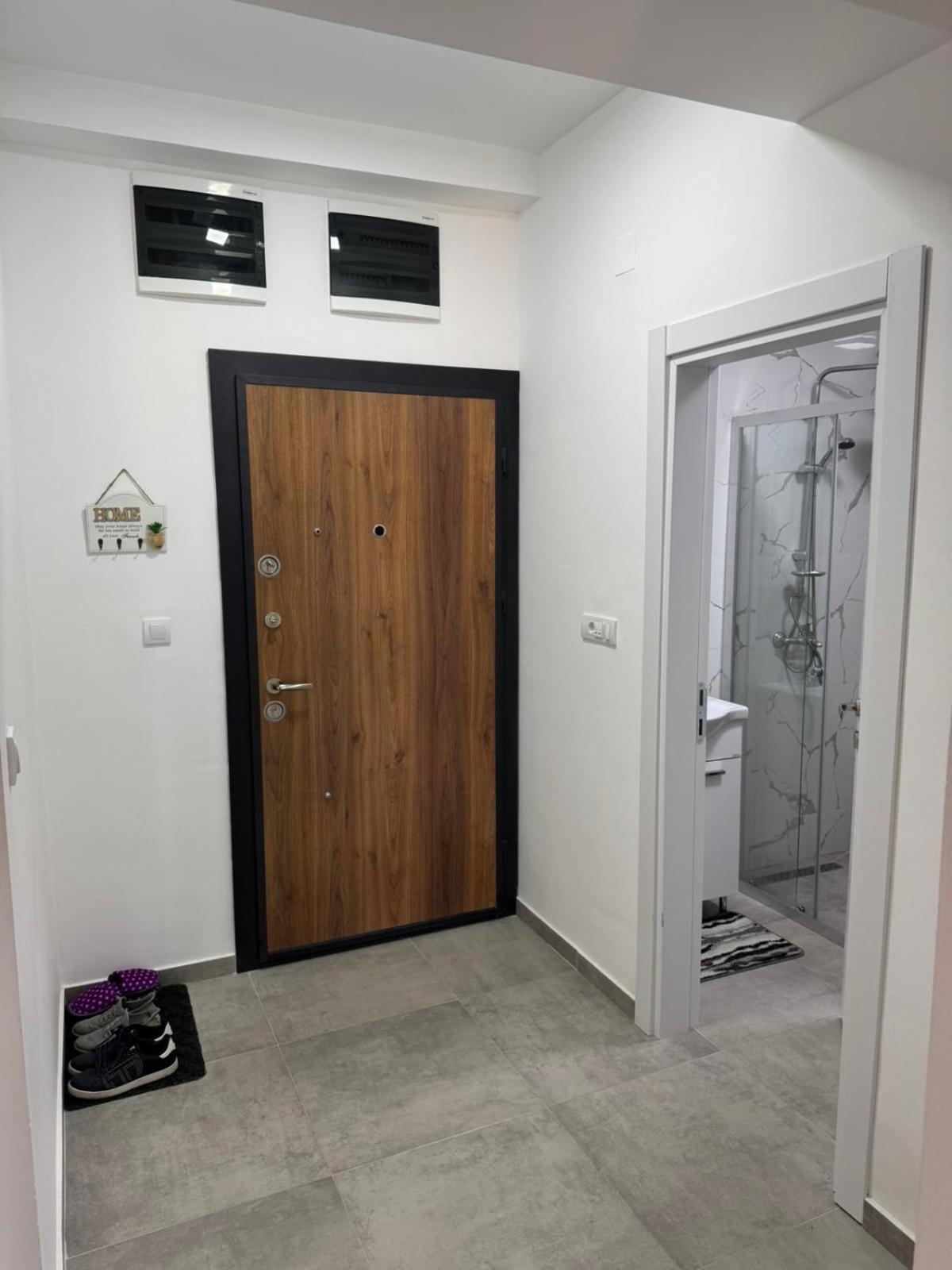 Apartment B&S Skopje Exterior photo