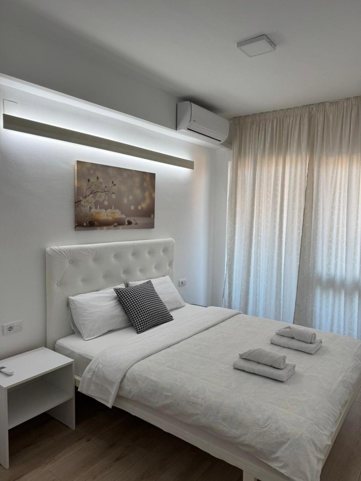 Apartment B&S Skopje Exterior photo