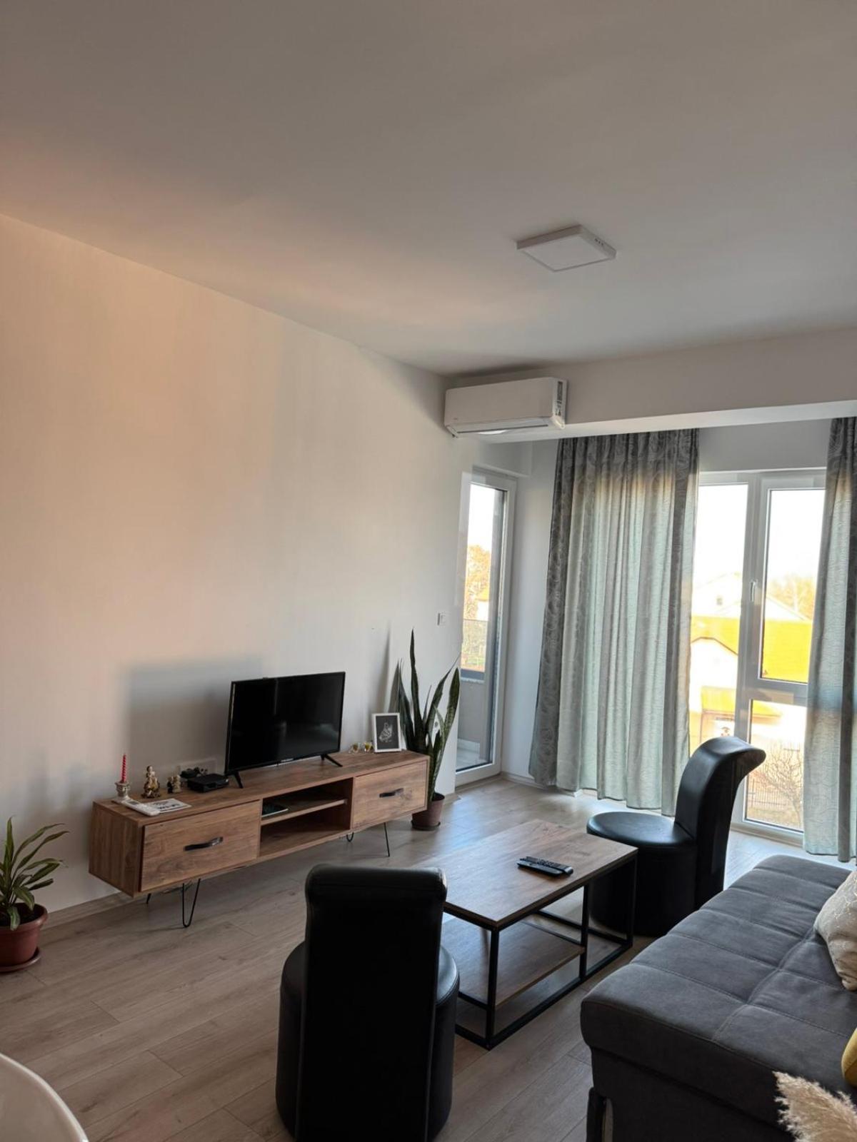 Apartment B&S Skopje Exterior photo